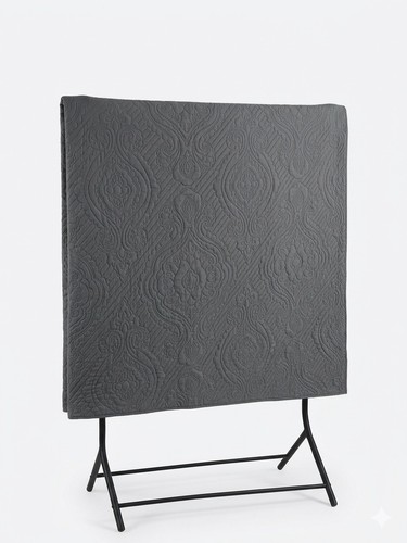 Couvre lit 240x260 boutis - lit,