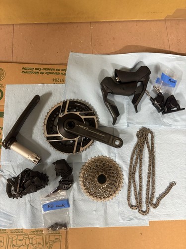 Mixed sram red - mixed, e1