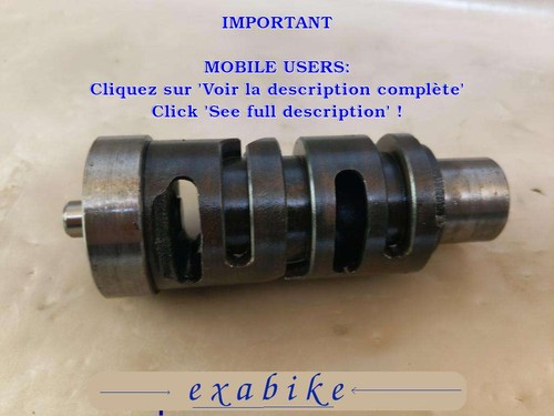 Tambour selection pour - de,