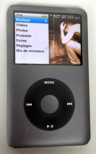 Apple ipod classic - apple, 160gb