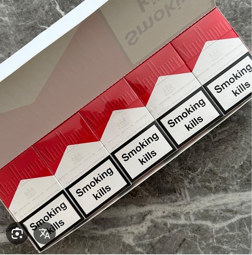 Cartouche cigarettes vide - cartouche,