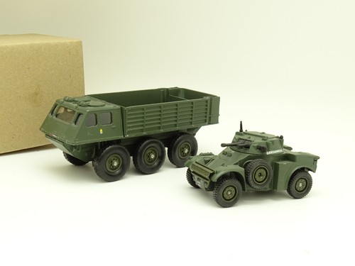 Solido militaire armée - 1/50,