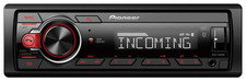 Pioneer MVH-330DAB MP3 Car Stereo with DAB Bluetooth USB AUX-IN