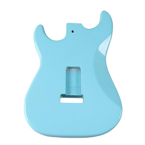 Corps guitare électrique - corps,