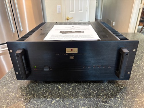 Parasound thx hca 1206 - thx, hca-1206