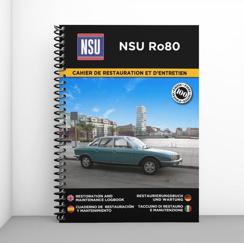 Nsu ro80 cahier de - cahier,