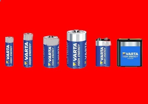 Piles varta high energy - high, lr3