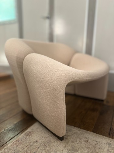 Fauteuil f580 groovy pierre - fauteuil,