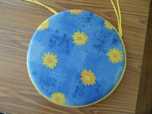 Galette chaise ronde - de,