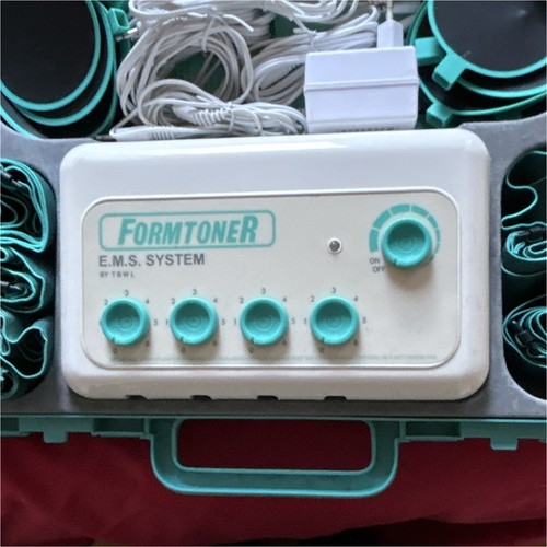 Formtoner system - formtoner, e.m.s.