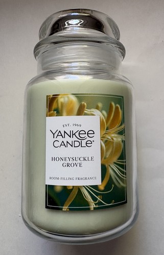 Yankee candle honeysuckle - yankee,