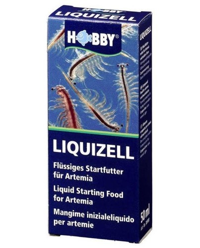 Hobby liquizell 50ml starter - hobby,