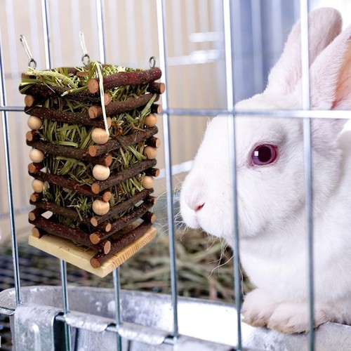 Cadre herbe lapin - de,