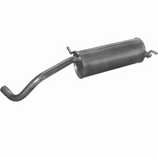 Silencieux Arriere pour VW