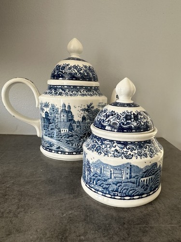 Villeroy boch blue castle - villeroy, et