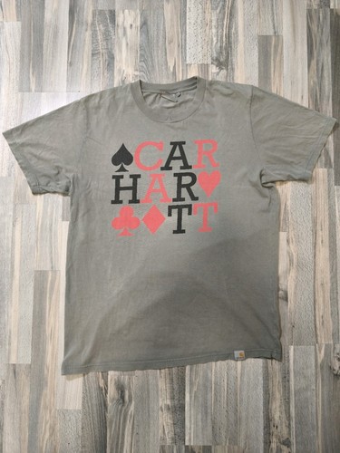 Carhartt shirt homme - homme, gris