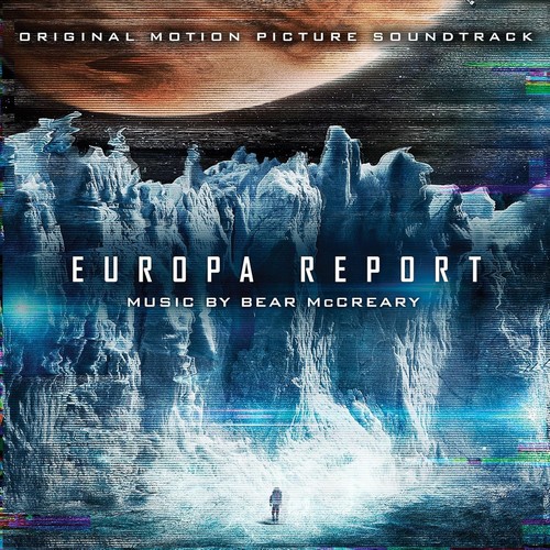 Europa report musique de - europa,