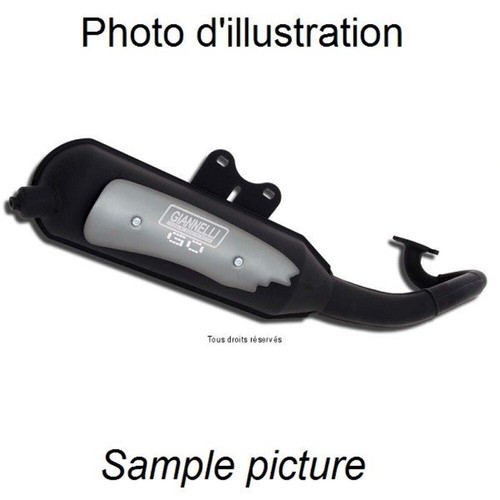 Pot scooter giannelli - pot,
