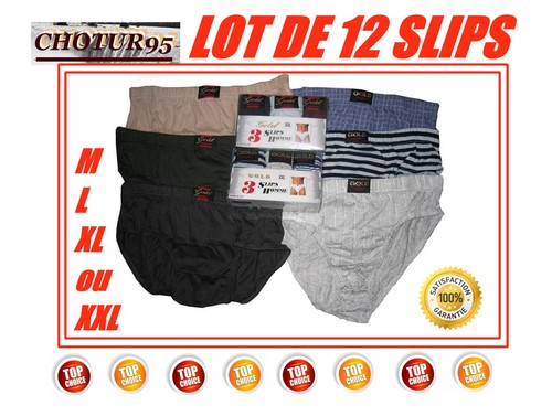 Lot slips en - lot,