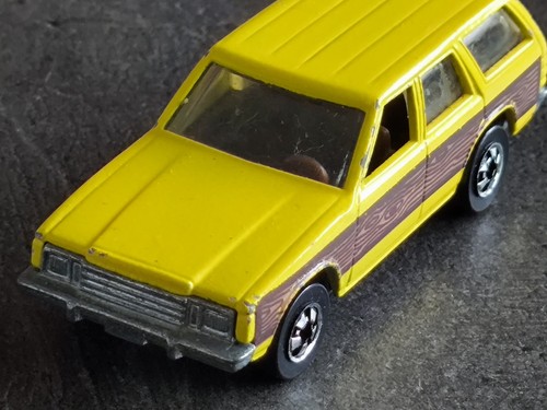 Vintage hot wheels - 1/64,