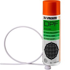 XENUM - DPF CLEANER Nettoyant