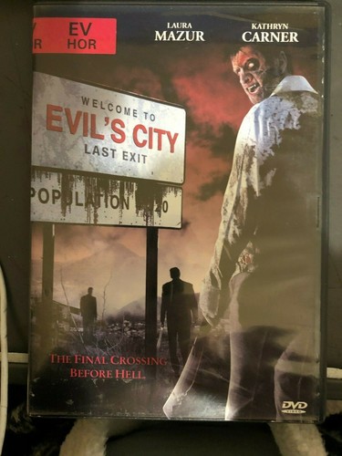 Evil city former - evil's,