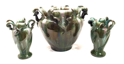 Cache pot paire de - paire,