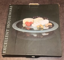 Plateau de fromage tournant
