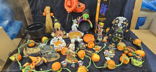 Grand lot décorations - grand,
