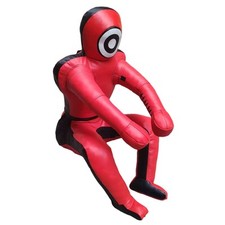 Mannequin de lutte, mannequin de frappe polyvalent non rempli pour hommes et