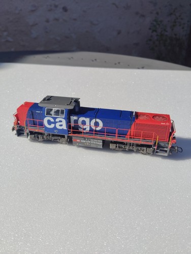 Mehano vossloh 1700 sbb cff - vossloh,