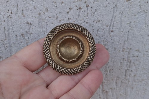 Old furniture handle bronze - old, or