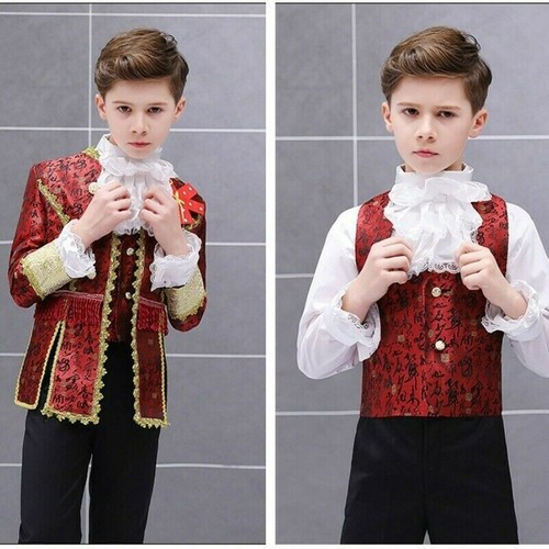 Boy tassel jacket - tassel, for