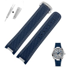 Bracelet Bleu pour Omega