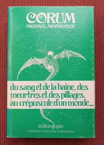 Corum après michael moorcock - après,