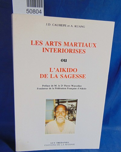 Cauhépé les arts martiaux - les,