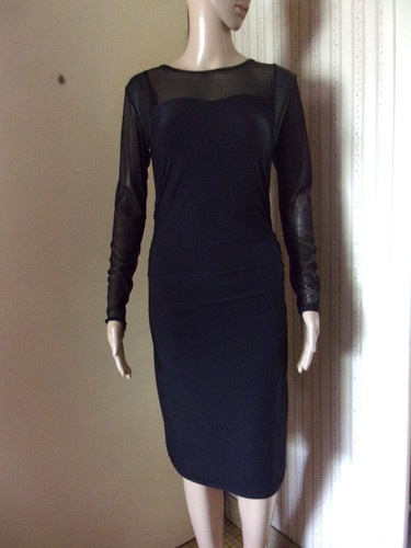 Robe résille de - s,