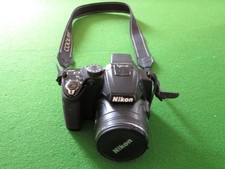 Nikon Coolpix P500 Digital Camera