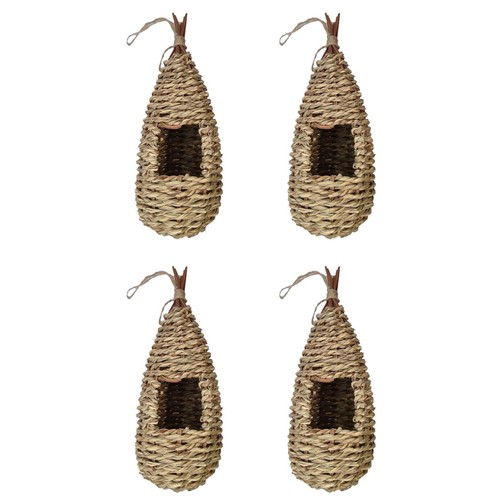 Jardin remise oiseaux - 4x,