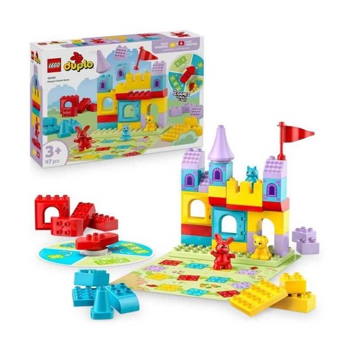 Lego duplo 10450 jeu - duplo, le