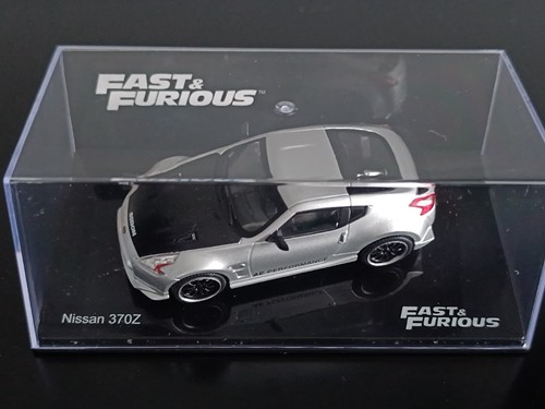 Nissan 370z fast furious - -,