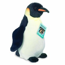 Peluche pingouin Teddy Hermann