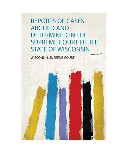 Reports cases argued and - of,