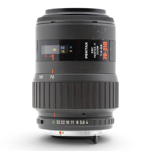 Objectif zoom pentax smc - zoom,