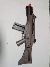 HK G36X Airsoft BB Rifle Tan