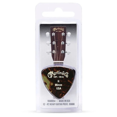 Martin 346 guitar picks - martin,