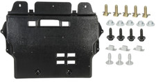 CLIPS + PLAQUE COUVERCLE CACHE PROTECTION SOUS MOTEUR Peugeot Partner  2008-