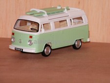 VOLKWAGEN COMBI T2b CAMPER VAN