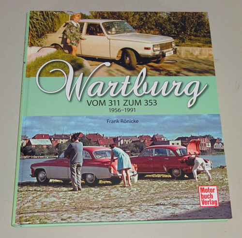 Photo book wartburg - book, 311