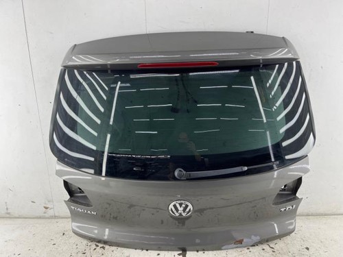 Malle hayon arriere - arriere, volkswagen